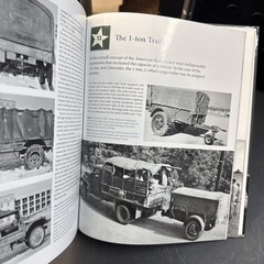 U.S. Army Chevrolet Trucks in World War II: 1 1/2 ton, 4×4 (Casemate Illustrated