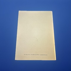 JOSEPH PRINCE – The Power Of Your Words Journal – Unused – Blank