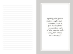 Meditations Journal: With inspiring, thought-provoking quotes from Marcus Aureli