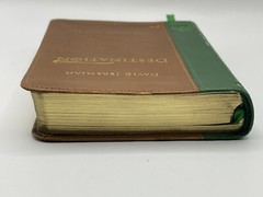 3 David Jeremiah Leather Turning Point Books Destination Pathways & Quest