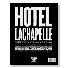 Hotel LaChapelle David LaChapelle Photography Art Book 1st Ed Hardcover Slipcase