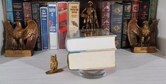 2 LOTS T.E LAWRENCE THE SELECTED LETTERS AND THE BIOGRAPHY OF T.E LAWRENCE HC VG