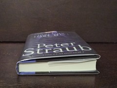 Lost Boy Lost Girl Peter Straub 2003 Flat SIGNED 1st Edition 1st Printing HCDJ
