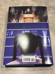 KAMALA HARRIS SIGNED AUTOGRAPHED 107 DAYS HC BOOK 1ST ED. SHIPS ASAP BIDEN #10