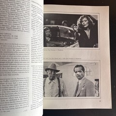 FILM NOIR: AN ENCYCLOPEDIC REFERENCE By Alain Silver and Elizabeth Ward PB 1979