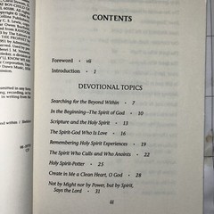 Meditations on the Holy Spirit of God – Sheldon B. Stephenson – 1998 – 154 pages
