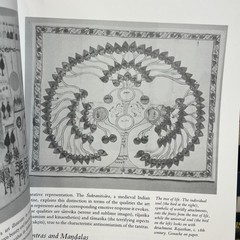 The Tantric Way Art Science Ritual by Ajit Mookerjee & Madhu Khanna Illustrated