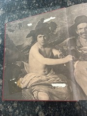 Velazquez 1599-1660 By Gudiol, Jose