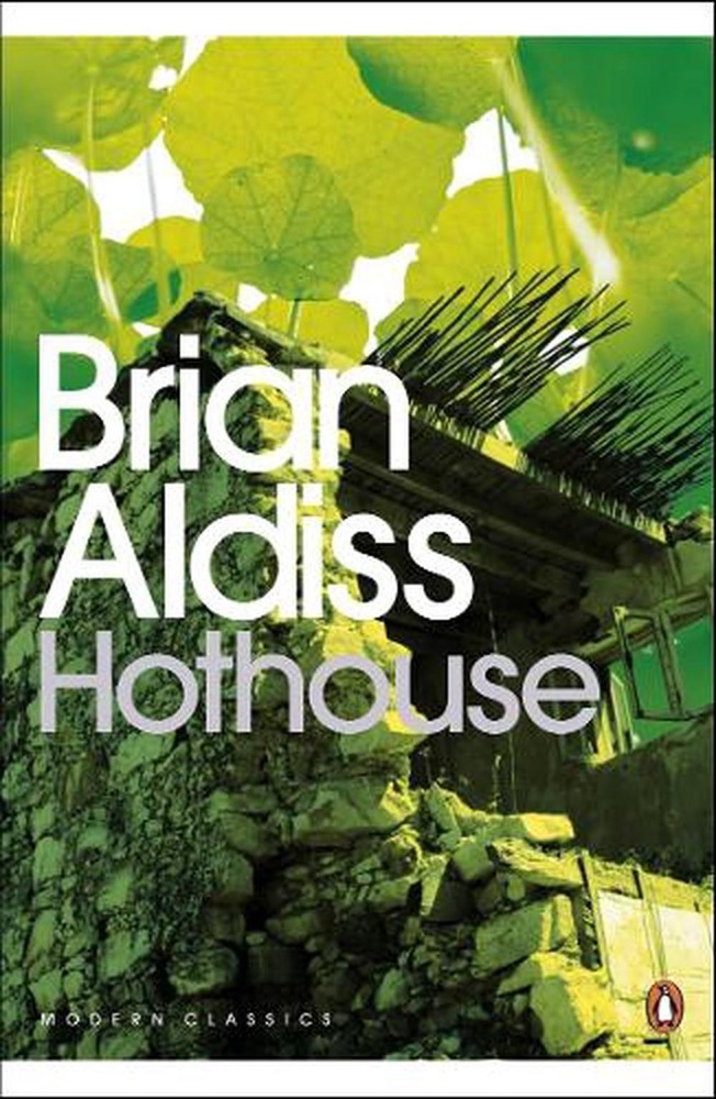 Hothouse by Brian Aldiss (English) Paperback Book