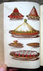1869 Victorian Cookbook Antique Vintage Cookery Pastry Confectionery Home Family