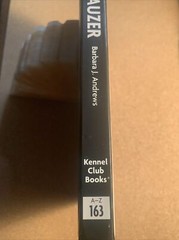 A Kennel Club Book Giant Schnauzer Comprehensive Guide To Owning And Caring For