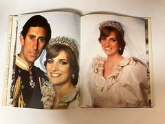 Invitation to a Royal Wedding – Charles & Diana by Kathryn Spink 1981 HC/DJ