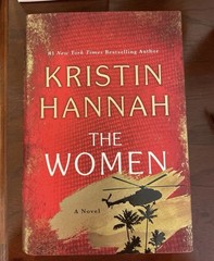 The Women: A Novel – Hardcover By Hannah, Kristin – VERY GOOD