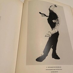Robert Longo by Carter Ratcliff 1985 Art Book Rizzoli 10.7×8.7in