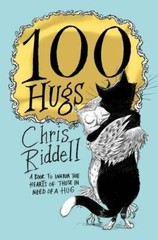 100 Hugs by Riddell, Chris 1509814302 The Fast Free Shipping