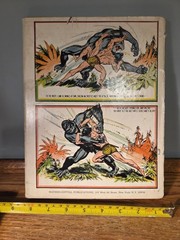Tarzan of the Apes – Burne Hogarth – Hardcover – 1st Print 1972 Free shipping!