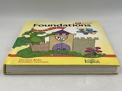 Foundations Level C Teacher’s Manual Logic Of English By D. Eide & K. Iverson