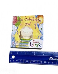 Marianne Richmond Mixed Set Of 6 Mini Board Books Chick-Fil-A 4 in Baby mr6