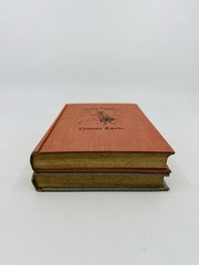 Mary Poppins 2 Book Lot Comes Back In The Park P.L. Travers 1st Edition Vintage