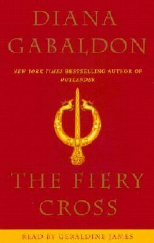 Outlander Ser.: The Fiery Cross by Diana Gabaldon (2001, Audio Cassette, Abridge