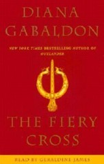 Outlander Ser.: The Fiery Cross by Diana Gabaldon (2001, Audio Cassette, Abridge