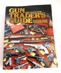 Shooter’s Bible/Gun Trader’s Guide Lot