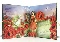 Lot 4 FAIRYOPOLIS Books Journal, Return, Magical Doors & Secret Garden HB VGC
