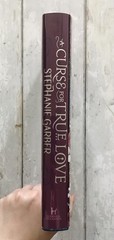 Fairyloot A Curse For True Love Stephanie Garber Hardcover