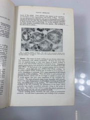 Text-Book of Pathology by Boyd 1941 HC