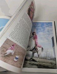 1981 ALL THOSE GIRLS IN LOVE WITH HORSES Robert Vavra HC DJ Photos International