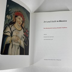 Art and Faith in Mexico:The Nineteenth-Century Retablo Tradition Zarur PB Book