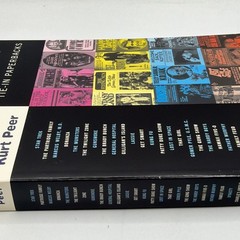 TV Tie-Ins: Bibliography of American TV Tie-In Paperbacks by Kurt Peer
