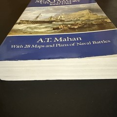 History : Influence of Sea Power upon History, 1660-1783 by Alfred Thayer Mahan