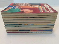 Lot of 13 A to Z Mysteries & Calendar Mysteries Chapter Books by Ron Roy