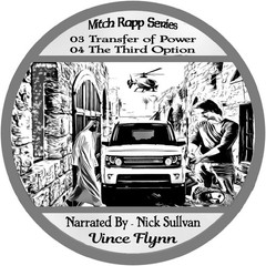 Vince Flynn Mitch Rapp Series 13 unabridged Audio books on mp3 cds