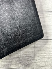 New Strong’s Reference Bible King James Version KJV BONDED LEATHER Nelson 1745