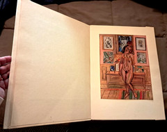 DUFY, Masterpieces of French Painting, Maurice Raynal, FOLIO SIZE SC, SKIRA 1939