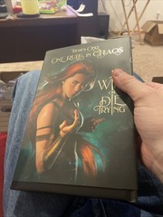 2024 Creatures Of Chaos by Julie Hall – Signed Limited Special Edition