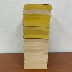 Vtg Lot Set of 17 Brother Cadfael Mysteries by Ellis Peters (PB, 1970s – 1990s)