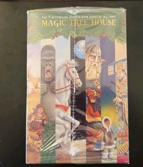 Magic Tree House Books 1-31 Box Set BRAND NEW