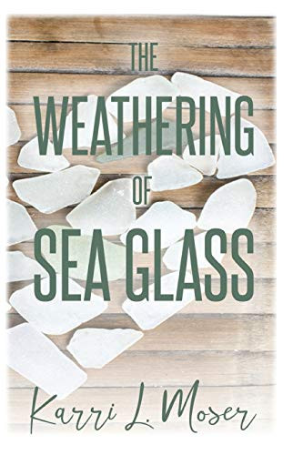 The Weathering of Sea Glass – VERY GOOD
