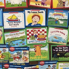 69 Leveled Early Readers Scholastic Step Into Reading I Can Read Paw Patrol
