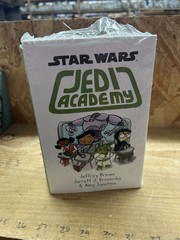 Star Wars Jedi Academy Books 1-6