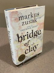 The Book Thief & Bridge of Clay *SIGNED* by Markus Zusak (2 Hardcover Set)