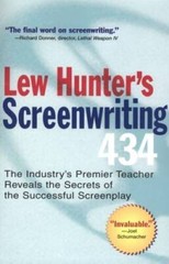 Lew Hunter’s Screenwriting 434: The Industry’s Premier Teacher Revea – VERY GOOD