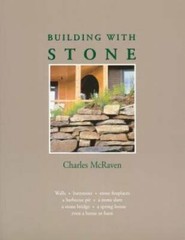 Building with Stone – Paperback By McRaven, Charles – GOOD