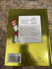 Lot of 5 Dr.Suess Books 7×9 Inch