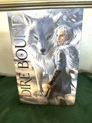 Dire Bound by Sable Sorensen FairyLoot Edition Hand Signed with FairyLoot Box