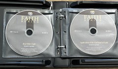 Kenneth Copeland Faith Series – 12 Audio CD Audio Book Foundation Basic Series 4