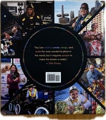One Day at Disney: Meet the People Who Make the Magic Across Globe – Hardcover